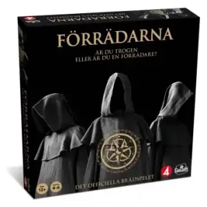 Förrädarna | Endast idag