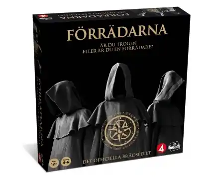 Förrädarna | Endast idag