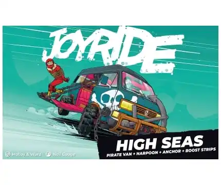 Joyride High Seas (Exp.) | Prisnedsättning