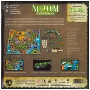 Tryggt köp | Nucleum Australia (Exp.)