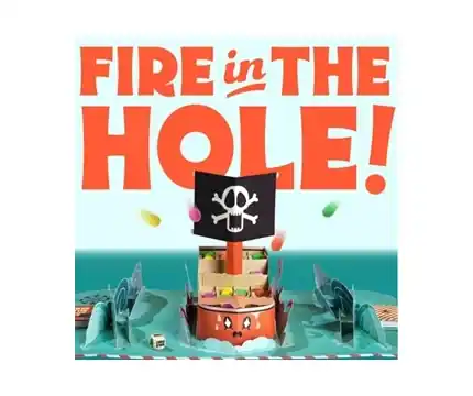 Kanonerbjudande - Fire in the Hole