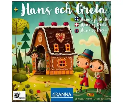 Direkt från tillverkaren - Hans och Greta