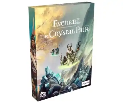 Evenfall Crystal Path (Exp.) | Prissänkt