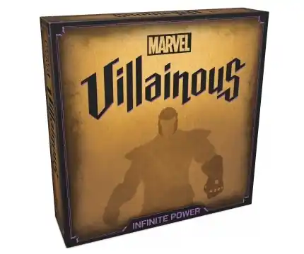 Nyhet i webbutiken - Marvel Villainous Infinite Power (ENG)
