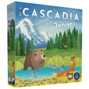 Cascadia Junior (SVE) | Tillverkarpris