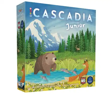Cascadia Junior (SVE) | Tillverkarpris