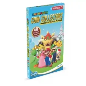 Favorit | Super Mario Coin Collectors (Magnetic Travel Puzzle)
