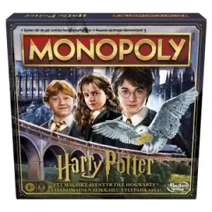 Erbjudande - Monopoly Harry Potter (SVE)