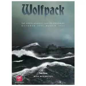 Wolfpack The North Atlantic Convoy Struggles October 1941 - March 1943 | Premiumkvalitet