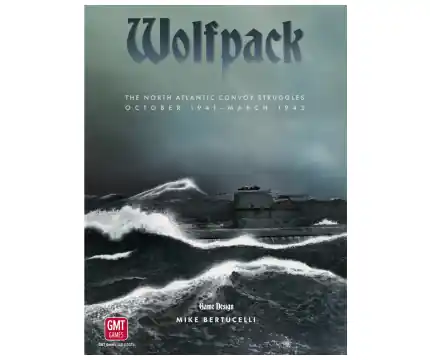 Wolfpack The North Atlantic Convoy Struggles October 1941 - March 1943 | Premiumkvalitet