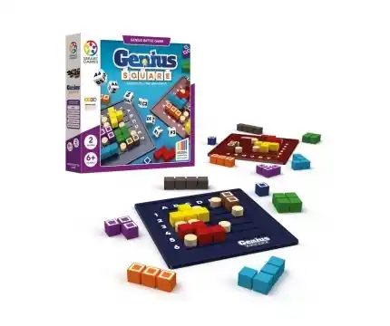 Genius Square - Ny produkt