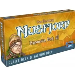 Favorit | Nusfjord Expansion Pack 1 (Exp.)