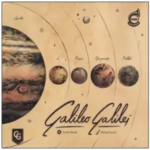 Galileo Galilei | Extra bra pris