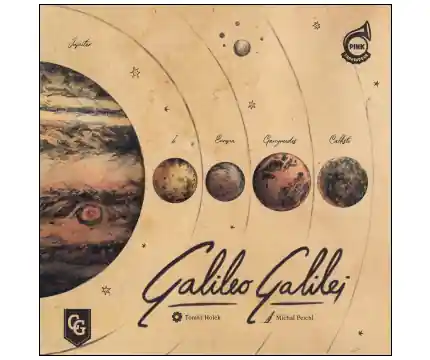 Galileo Galilei | Extra bra pris