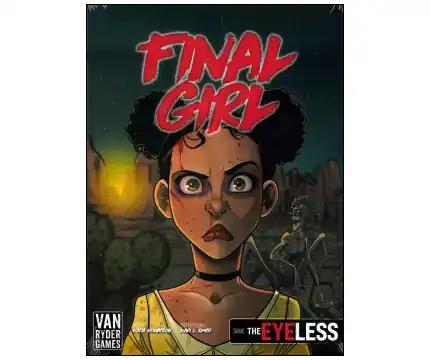 Final Girl Don‘t Make a Sound (Exp.) - Premium