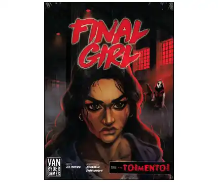 Kanonerbjudande - Final Girl The Marrek Murders (Exp.)