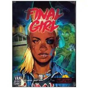 Bara idag | Final Girl The Falconwood Files (Exp.)