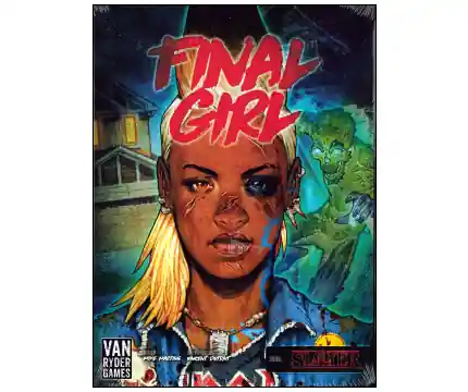 Bara idag | Final Girl The Falconwood Files (Exp.)