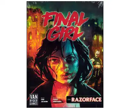 Erbjudande | Final Girl Hell to Pay (Exp.)
