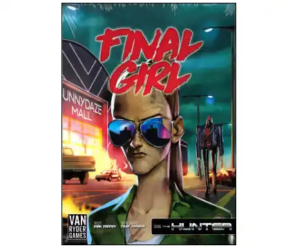 Final Girl The Killer from Tomorrow (Exp.) - Tillverkarpris