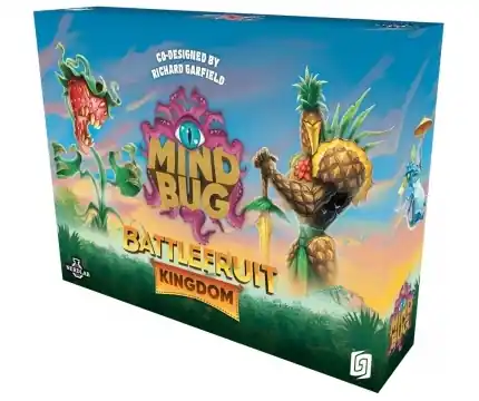 Mindbug Battlefruit Kingdom - Outlet