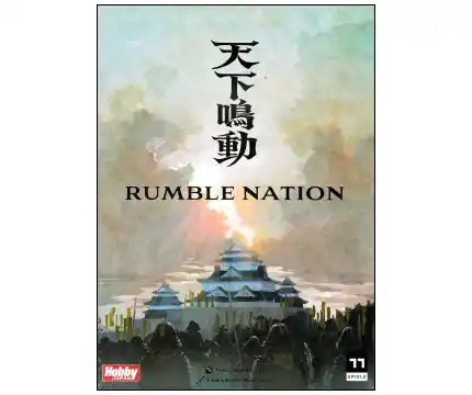 Bästa pris - Rumble Nation