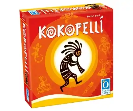 Fyndpris - Kokopelli
