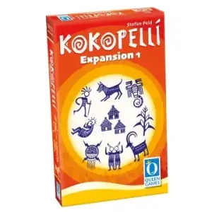 Kokopelli Expansion 1 - Populär