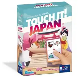 Touch it - Japan - Nytt i webbutiken