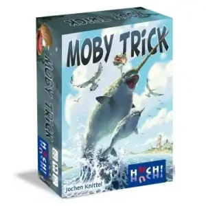 Extra bra pris - Moby trick