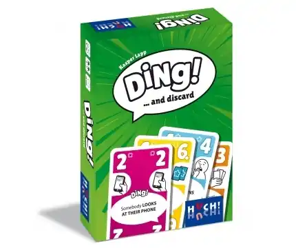DING! - Mycket uppskattad