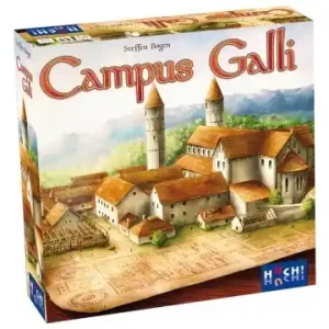 Campus Galli - Kundernas favorit