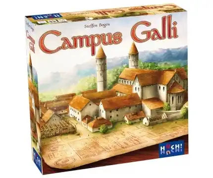Campus Galli - Kundernas favorit