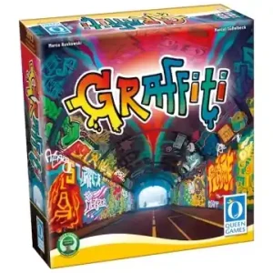 Fyndpris - Graffiti