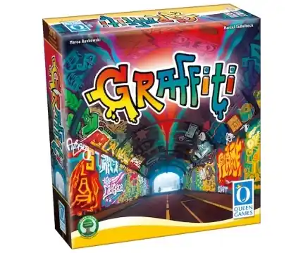 Fyndpris - Graffiti
