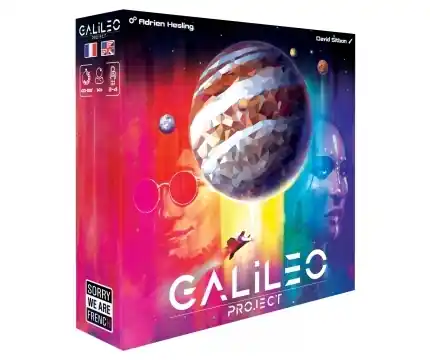 Galileo Project | Storsäljare