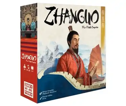 Så länge lagret räcker - Zhanguo