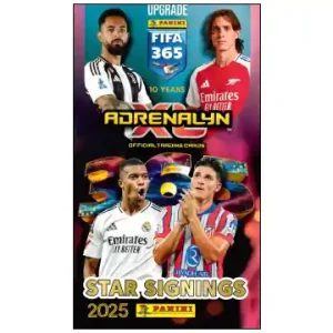 Panini Adrenalyn XL FIFA 365 2025 - Star Signings - Storsäljare