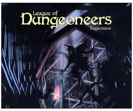 Kundfavorit - League of Dungeoneers The False Prophet (Exp.)