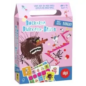 Bockarna Bruse - Bild Bingo - Ta chansen