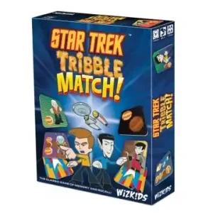 Finns i lager | Star Trek Tribble Match!