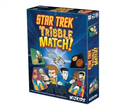 Finns i lager | Star Trek Tribble Match!