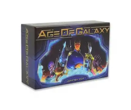 Rea - Age of Galaxy
