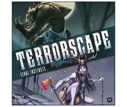 Finns i lager - Terrorscape Feral Instincts (Exp.)