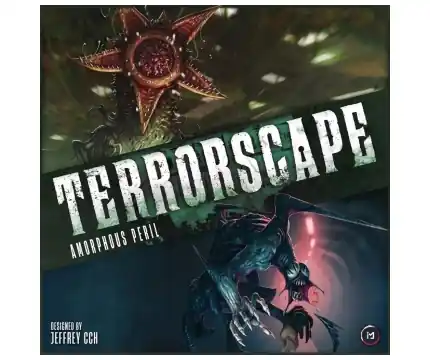 Tillverkarpris | Terrorscape Amorphous Peril (Exp.)
