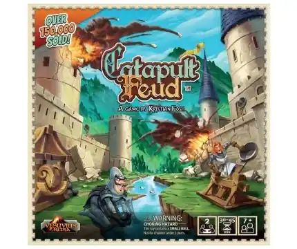 Catapult Feud (ENG) | Enkel beställning