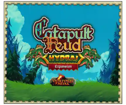 Handla online | Catapult Feud Hydra (Exp.)