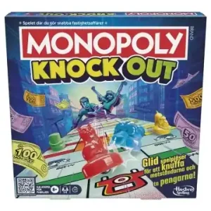 Monopol Knockout (SVE) | Favorit hos kunderna