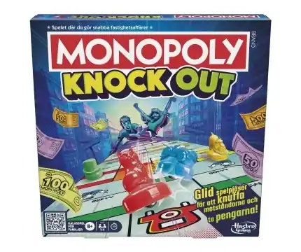 Monopol Knockout (SVE) | Favorit hos kunderna
