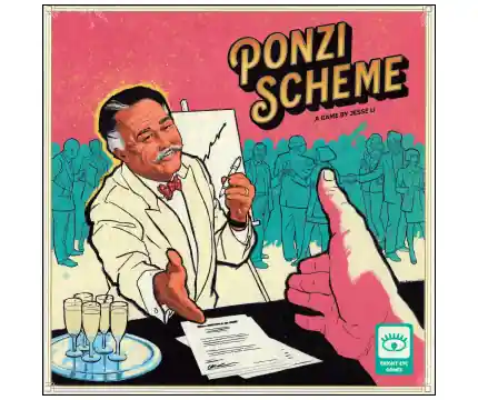 Ponzi Scheme - Rea